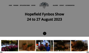 Hopefieldfynbos.co.za thumbnail