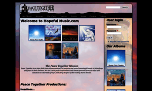 Hopefulmusic.com thumbnail