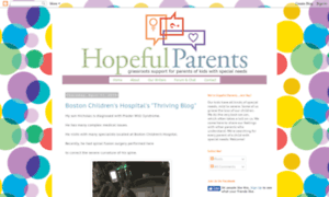 Hopefulparents.org thumbnail