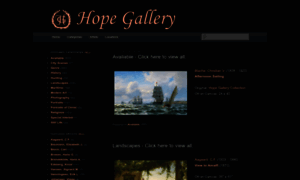 Hopegallery.com thumbnail