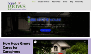 Hopegrows.net thumbnail