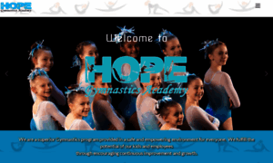 Hopegymnastics.com thumbnail