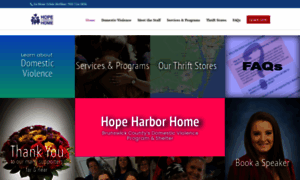 Hopeharborhome.org thumbnail