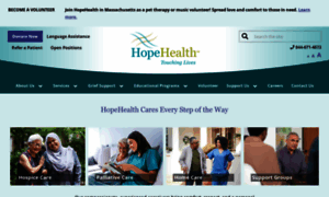 Hopehealthco.org thumbnail