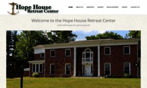 Hopehouseretreatcenter.org thumbnail