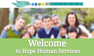 Hopehumansvcs.com thumbnail