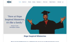 Hopeinspiredministries.org thumbnail