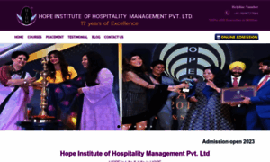 Hopeinstitute.co.in thumbnail