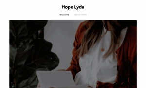 Hopelyda.com thumbnail