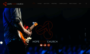 Hopepointchurch.com thumbnail