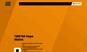 Hopepsbank.com thumbnail