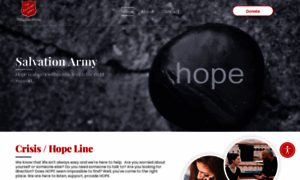 Hopesalive.ca thumbnail