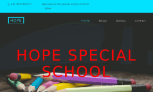 Hopeschools.in thumbnail