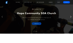 Hopesda.uk thumbnail