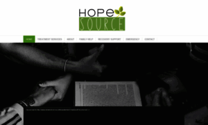 Hopesourcetreatment.com thumbnail