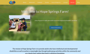 Hopespringsfarm.org thumbnail