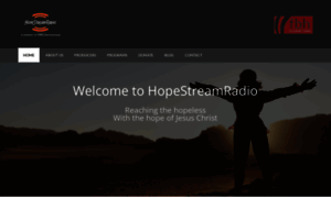 Hopestreamradio.com thumbnail