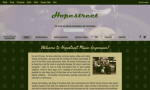 Hopestreet-music-emporium.com thumbnail