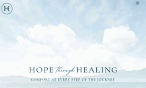 Hopethroughhealing.com thumbnail