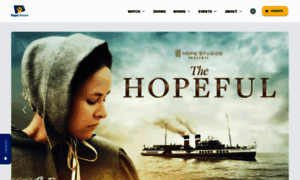 Hopetv.org thumbnail