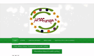 Hopeurope2.weebly.com thumbnail