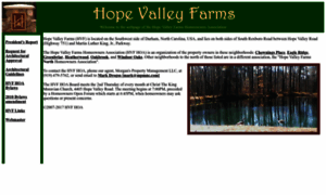 Hopevalleyfarms.org thumbnail