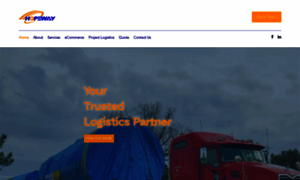 Hopeway-logistics.com thumbnail