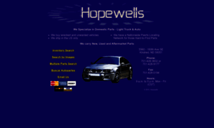 Hopewellsalvage.com thumbnail