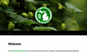 Hopgrowersofmichigan.com thumbnail