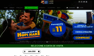 Hopihari.com.br thumbnail