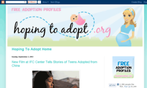 Hopingtoadoptprofiles.blogspot.com thumbnail