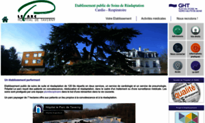 Hopital-parc-taverny.fr thumbnail