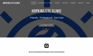 Hopkinseyeclinic.com thumbnail