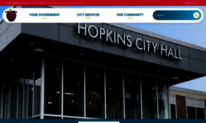 Hopkinsmn.com thumbnail