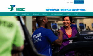 Hopkinsvilleymca.org thumbnail