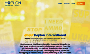Hoplonintl.org thumbnail