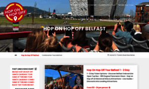 Hoponhopoffbelfast.com thumbnail