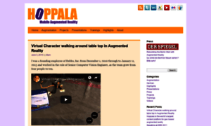 Hoppala-agency.com thumbnail