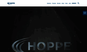 Hoppe-marine.com thumbnail