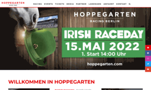 Hoppegarten.com thumbnail