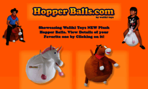 Hopperballs.com thumbnail