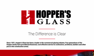 Hopperglass.com thumbnail