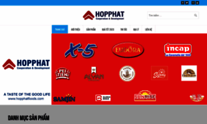 Hopphatfoods.com thumbnail