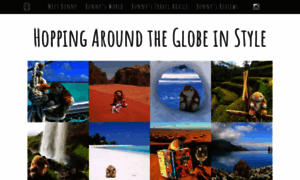 Hoppingaroundtheglobeinstyle.com thumbnail