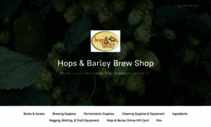 Hopsandbarleymarket.com thumbnail