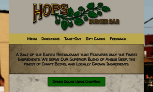 Hopsburgerbar.com thumbnail