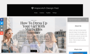 Hopscotchdesignfest.com thumbnail
