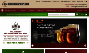 Hopshopuk.com thumbnail