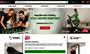 Hopsport.de thumbnail