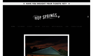 Hopspringstn.com thumbnail